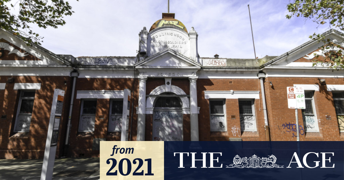 Collingwood housing plan off the table after Yarra stoush